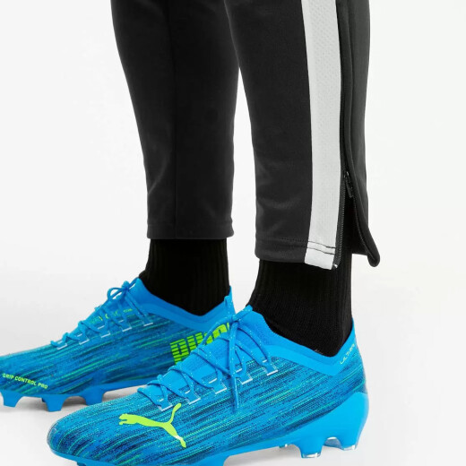 Pantalon Puma Training Blak-White S/C