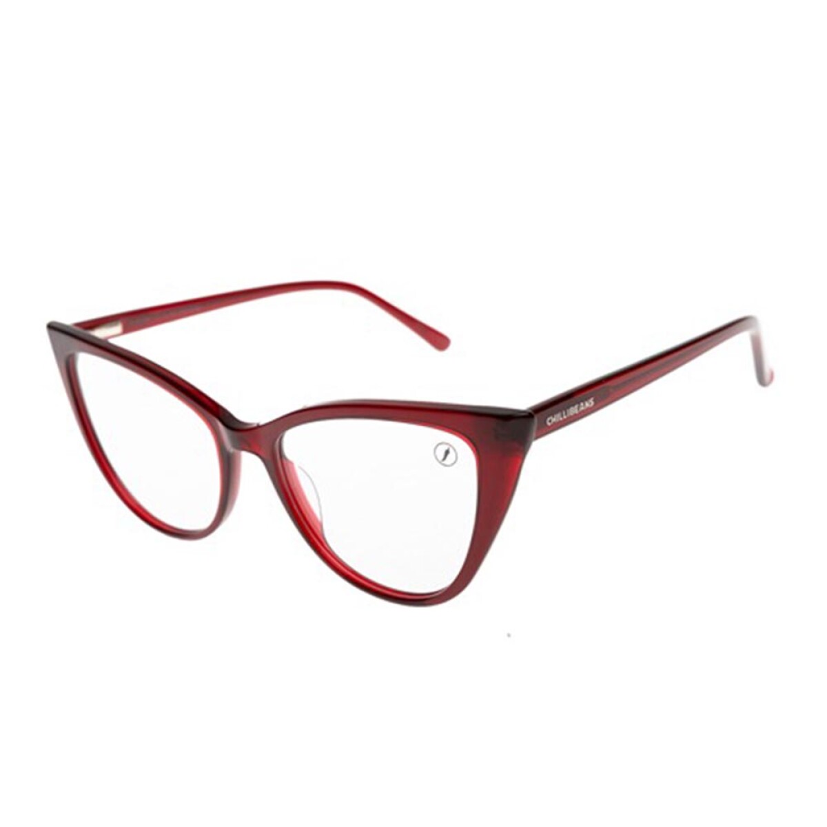 Lentes de vista De Acetato Cat Chilli Beans 