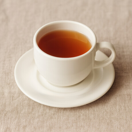 Plato para Té Actualite 15,3 cm Blanco Porcelana Plato para Té Actualite 15,3 cm Blanco Porcelana