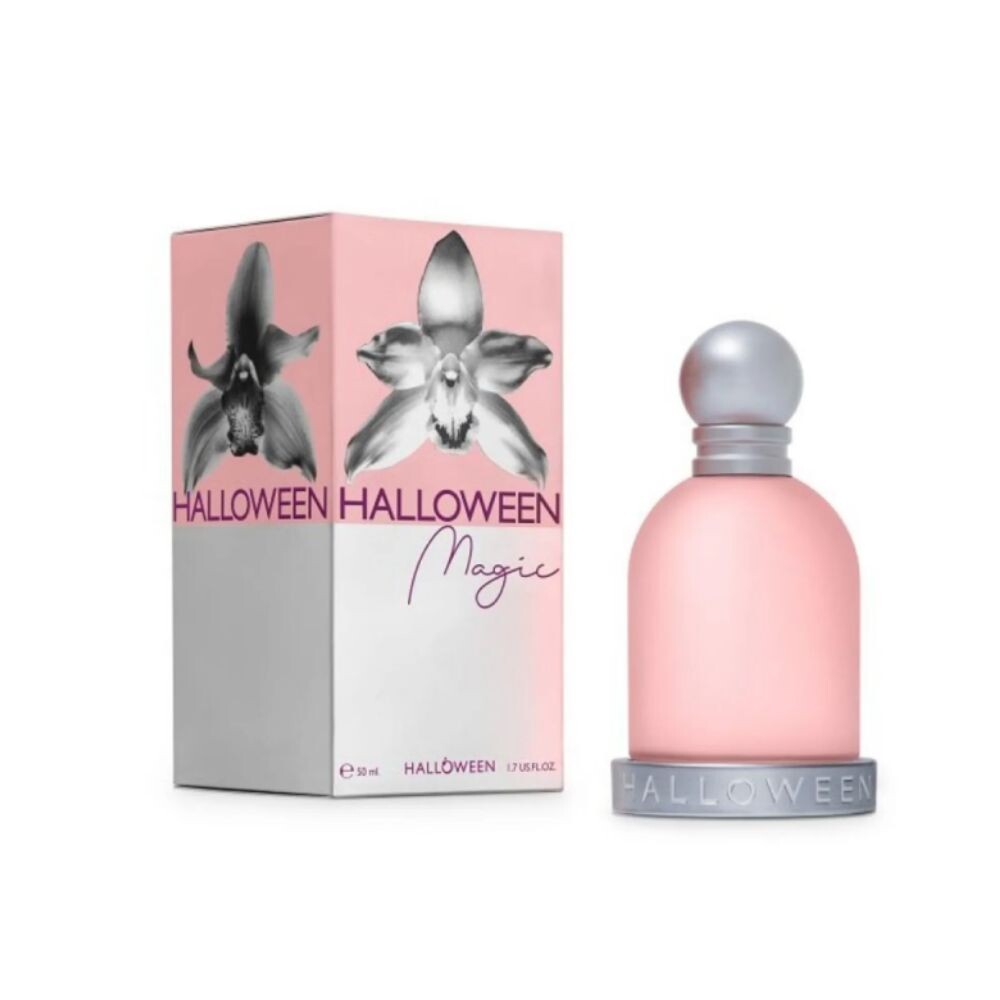 Halloween Magic Eau de Toilette 50ml