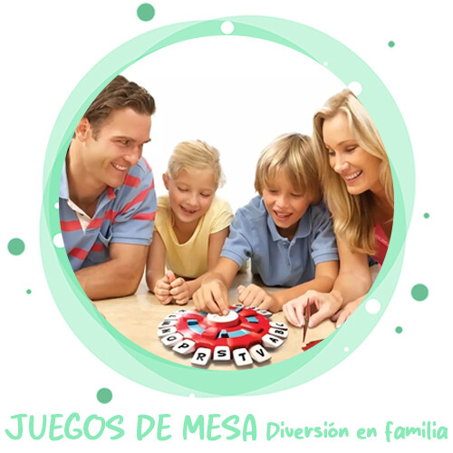 Juegos de mesa