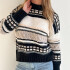 Sweater Koi Negro