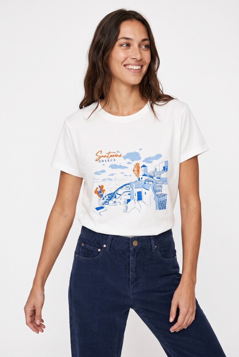 REMERA SAMARA - VARIANTE 1 