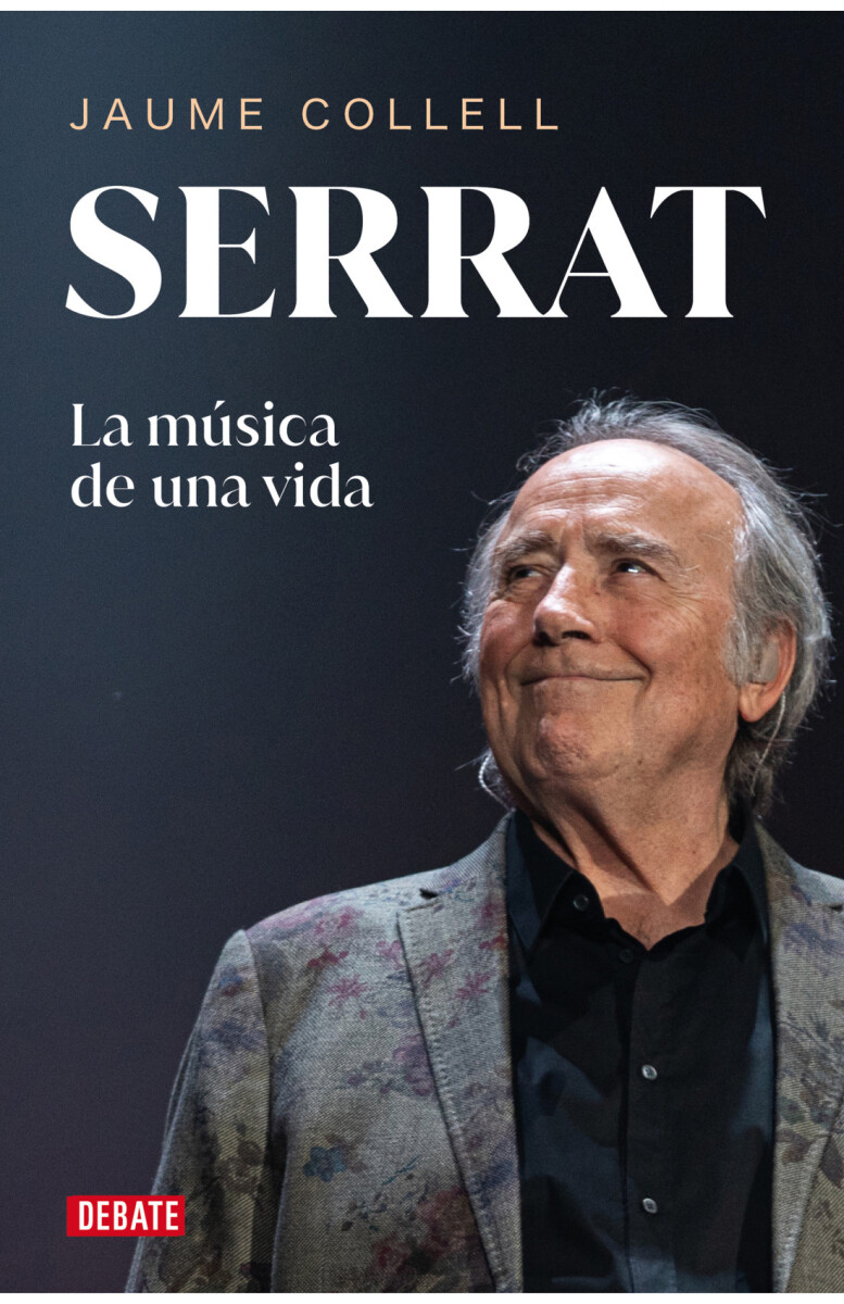 SERRAT LA MUSICA DE UNA VIDA 