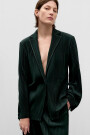 BLAZER CRINKLE Verde
