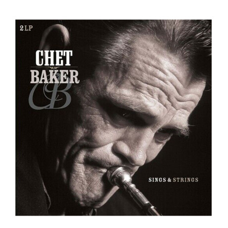 Chet Baker - Sings & Strings - Vinilo Chet Baker - Sings & Strings - Vinilo