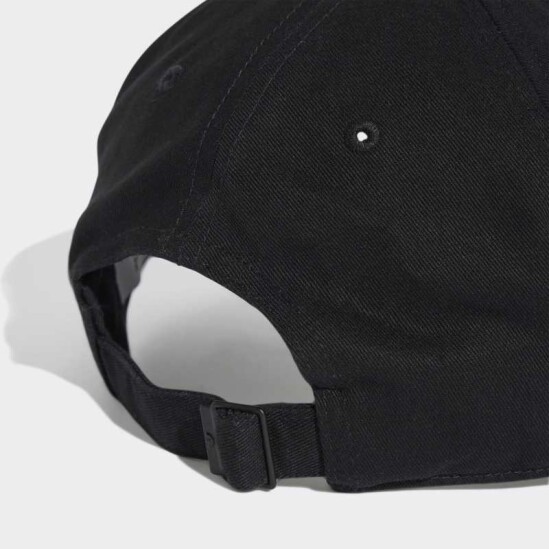 Gorro Adidas Adicolor Classic Trifolio Baseball Negro