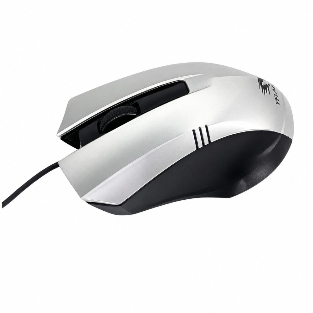 Mouse Yelandar Original Ya-312 GRIS