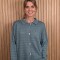 Cardigan Catalina Tourquesa