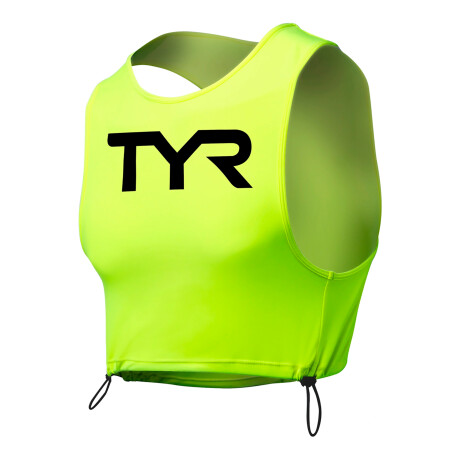 Chaleco Para Agua Tyr Alta Visibilidad L/XL 001