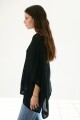 PONCHO SUNDANCE NEGRO
