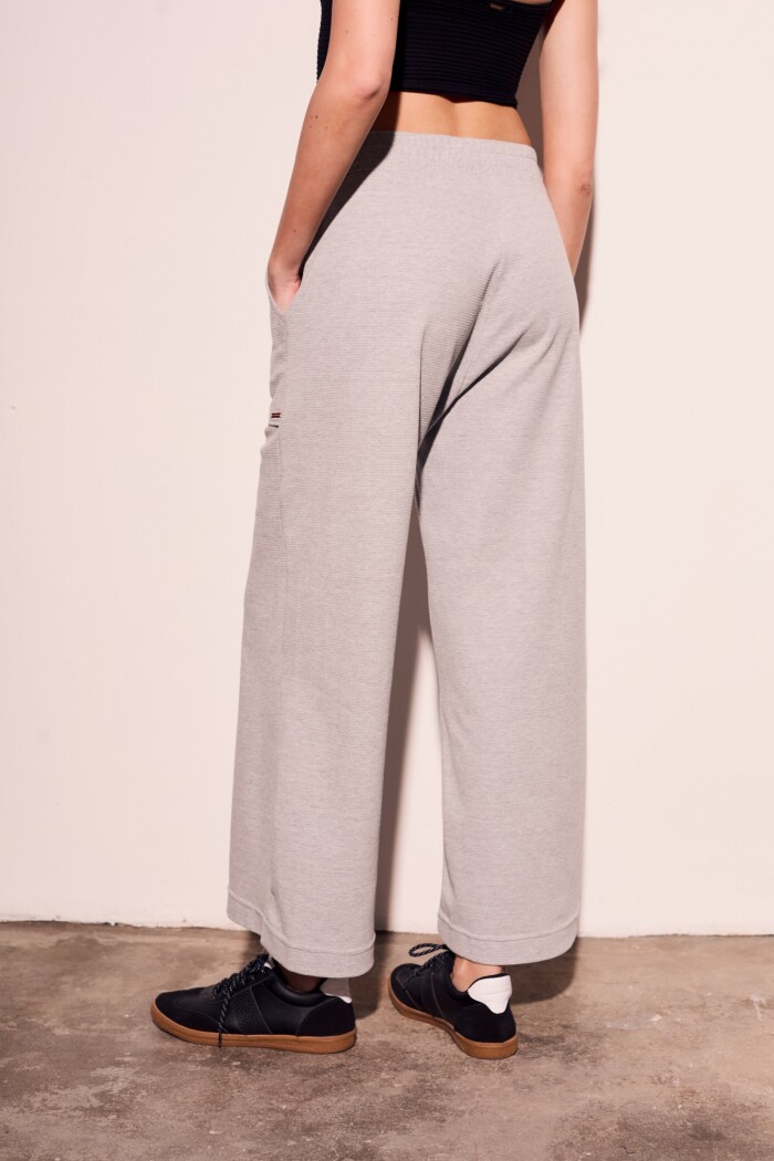 Pantalón Gris
