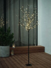 Árbol de luces navideño SANDROSE 180 cm con 180 LEDs Árbol de luces navideño SANDROSE 180 cm con 180 LEDs