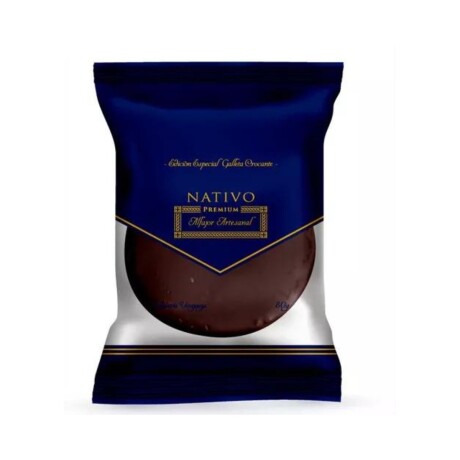 Caja 8 Alfajores Nativo Artesanales Premium 001