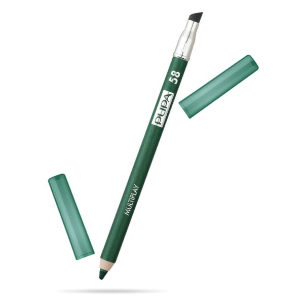 Pupa Multiplay Delineador Plastic Green 58 Pupa Multiplay Delineador Plastic Green 58