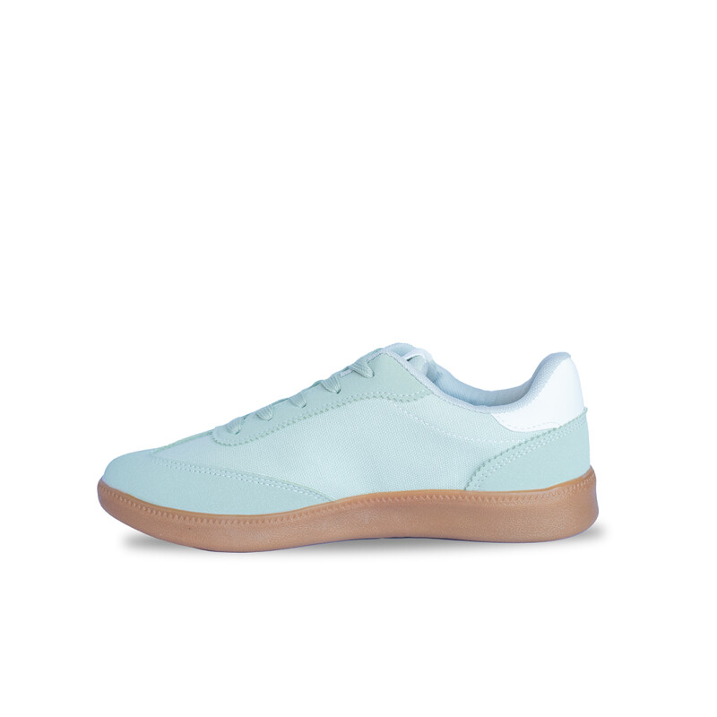 Calzado deportivo Dama Mikaela LT.GREEN/WHITE