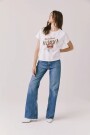 REMERA BLONDIE Blanco