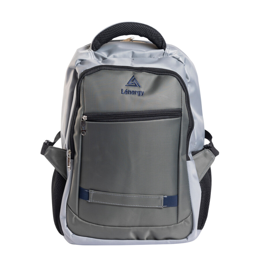 LENERGY MOCHILA GREY