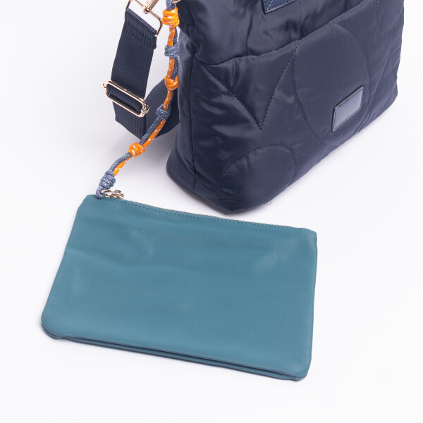 CARTERA TASKENT AZUL CARTERA TASKENT AZUL