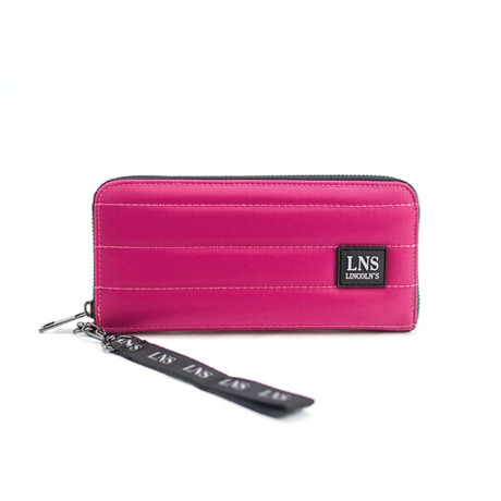 Billetera Primula Fucsia