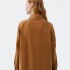 CAMISA FEM MARROM ESCURO