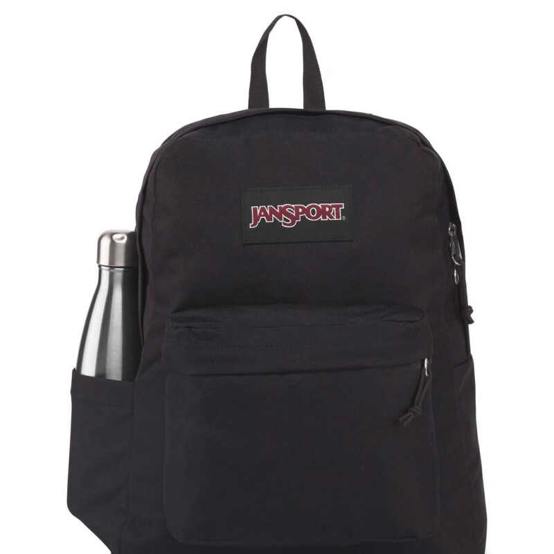 Mochila Superbreak Plus Unisex Negro