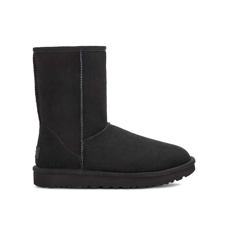 Botas UGG Classic Short II Mujer Black