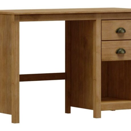 Escritorio 2 Cajones Topazio Freijo 9138FN Escritorio 2 Cajones Topazio Freijo 9138FN