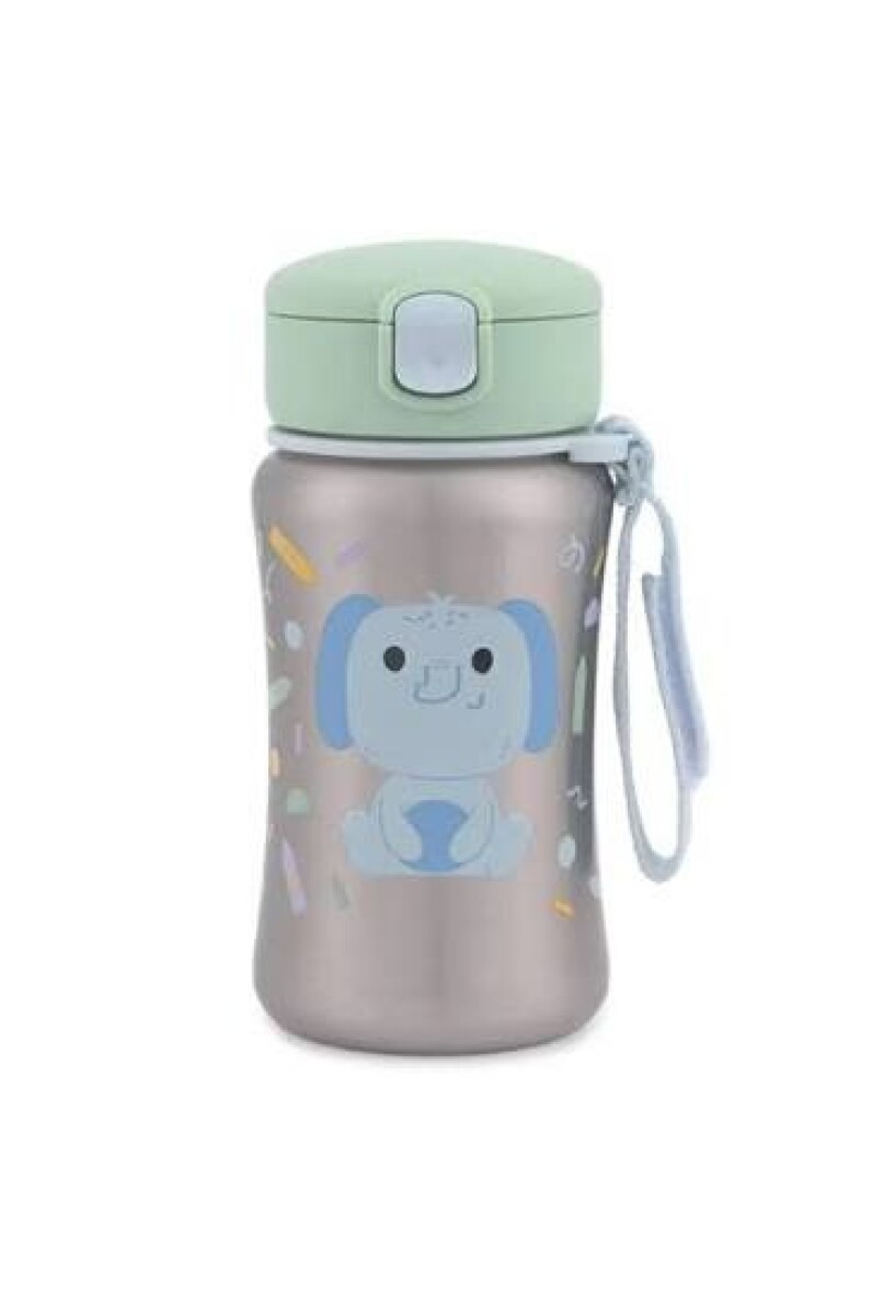 Vaso skip hop SQUAD acero inoxidable - elefante 