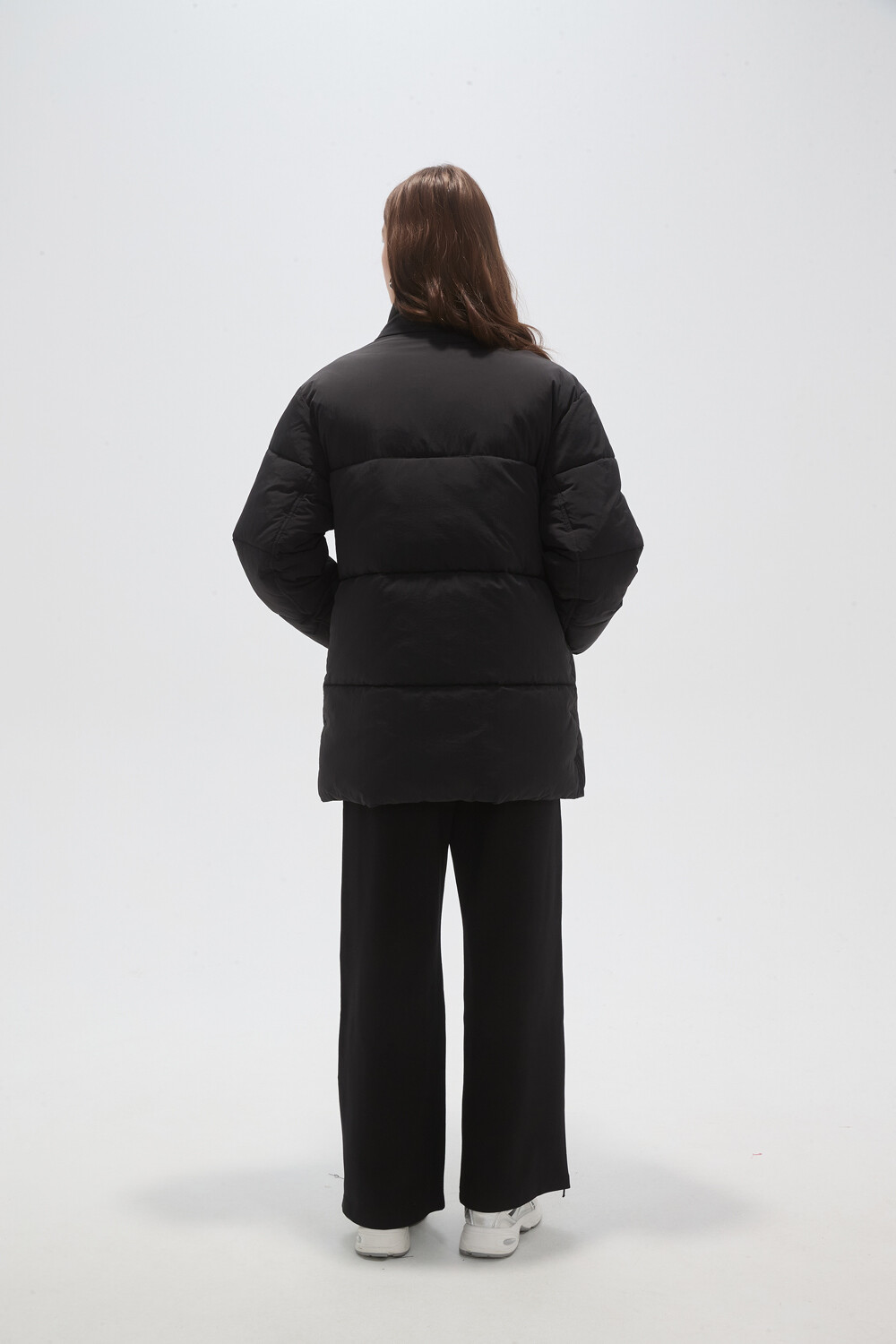 Campera Busta Negro