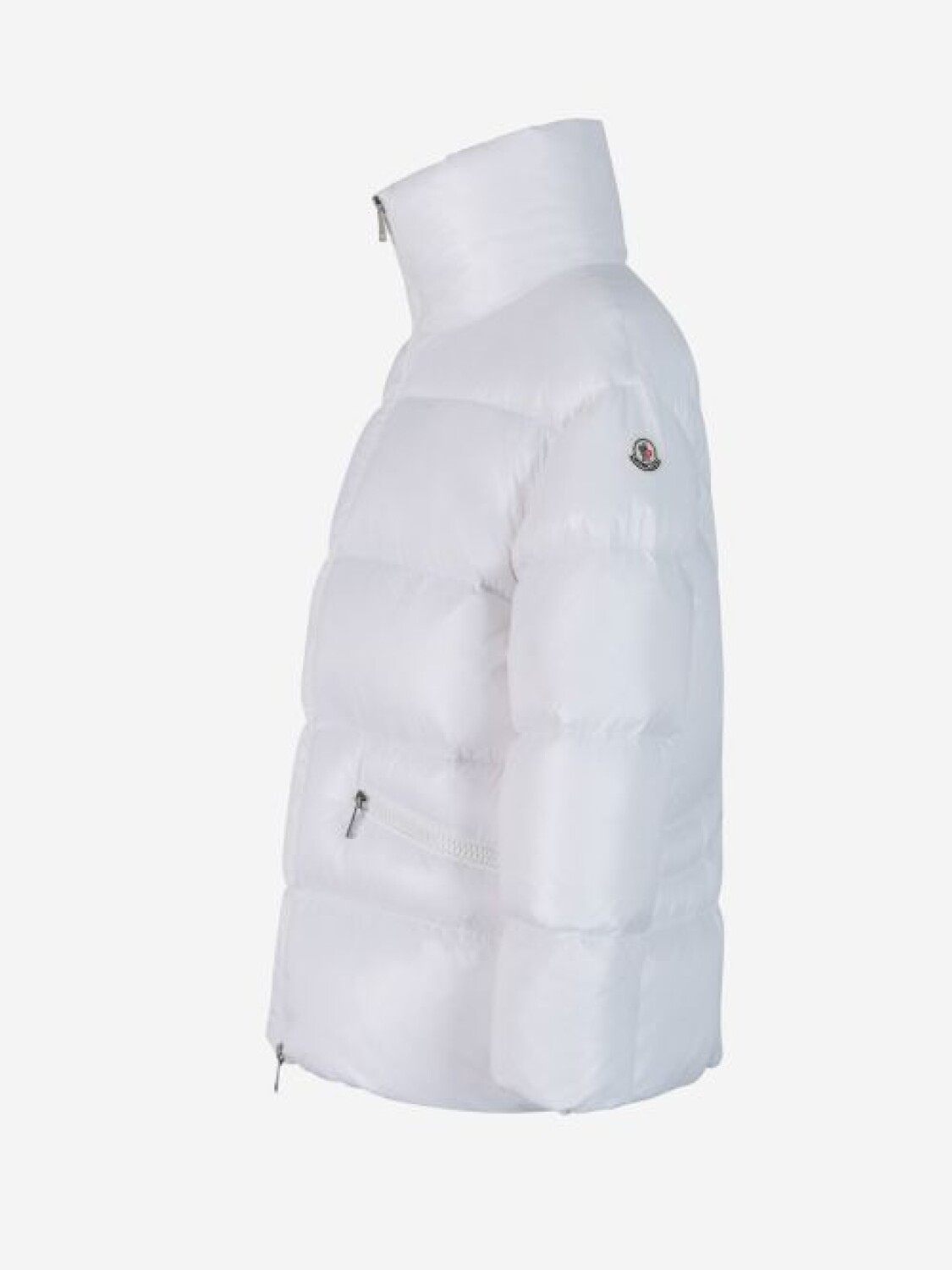 Moncler -Campera impermeable rellena de plumas, Genos 0