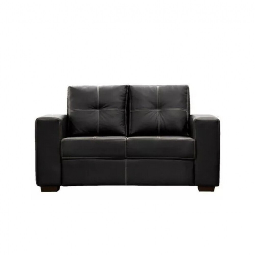 Sillón San Diego - 2 cuerpos Negro