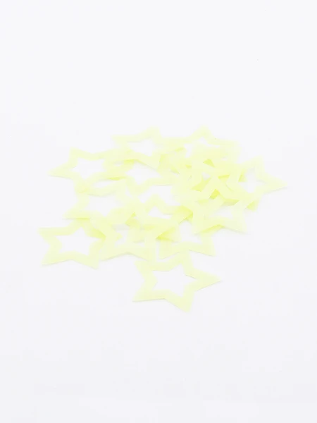 ESTRELLAS LUMINOSAS PACK X15 TRANSPARENTE
