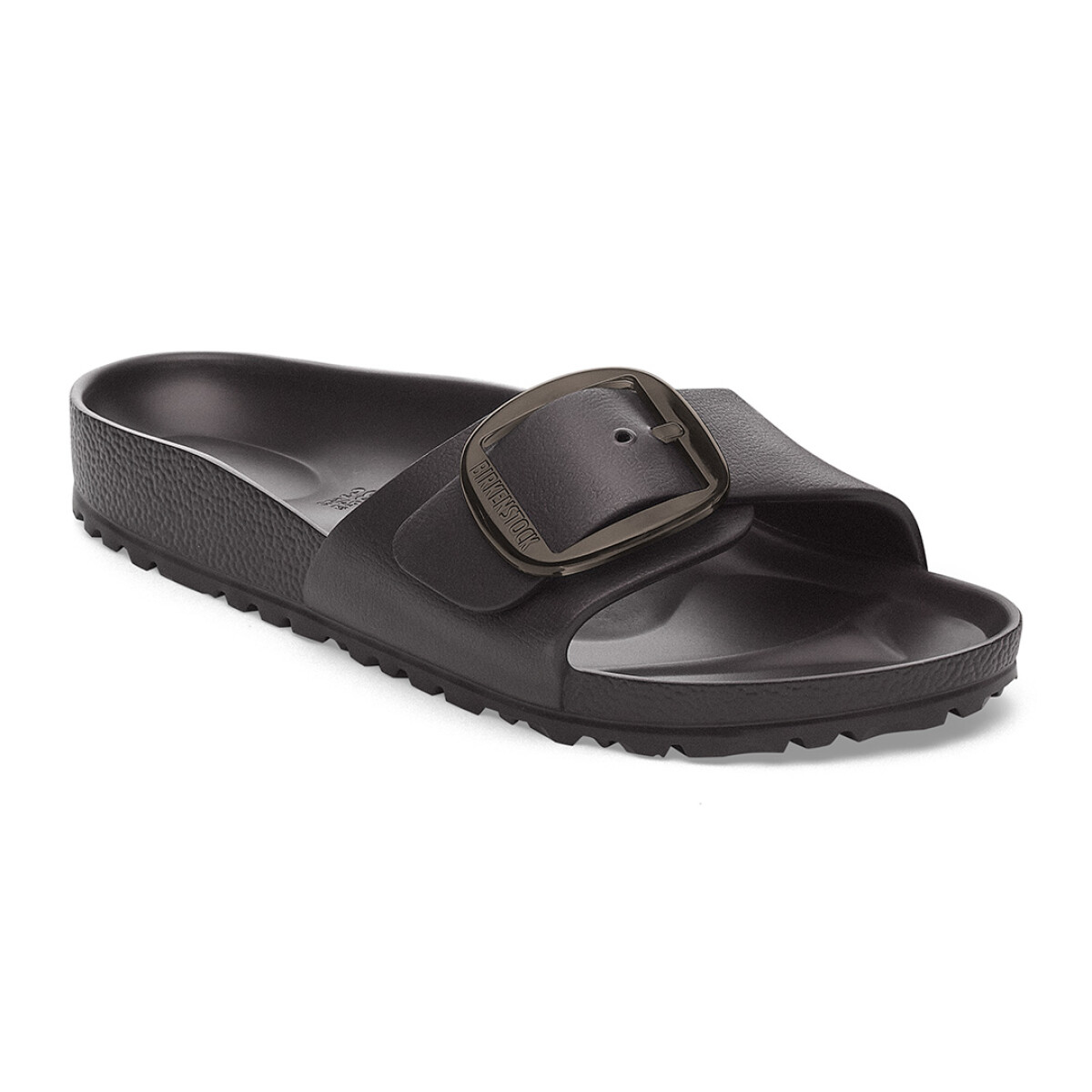 Sandalia Madrid Big Buckle EVA - Estrecho - Black 