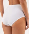 Bombacha maxi kayser Blanco