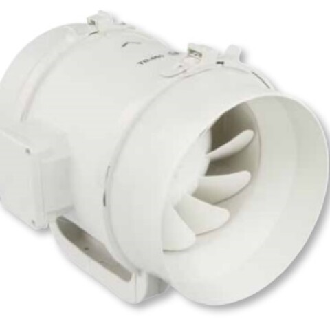 UNI EXTRACTOR TD250-100 CAUDAL 240M3/H DIAM 100MM SOLER Y PALAU UNI EXTRACTOR TD250-100 CAUDAL 240M3/H DIAM 100MM SOLER Y PALAU