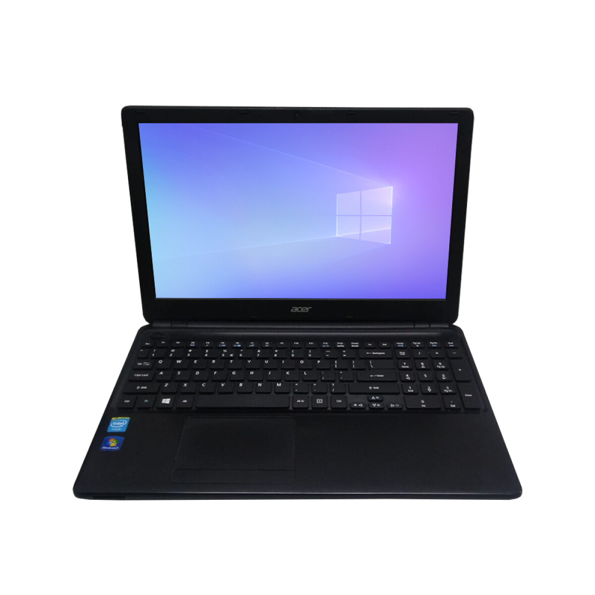 Notebook Acer Aspire E1 Series. Celeron DualCore. RAM 8GB. Disco Sólido NUEVO 240GB. Pantalla 15,6". Win10 