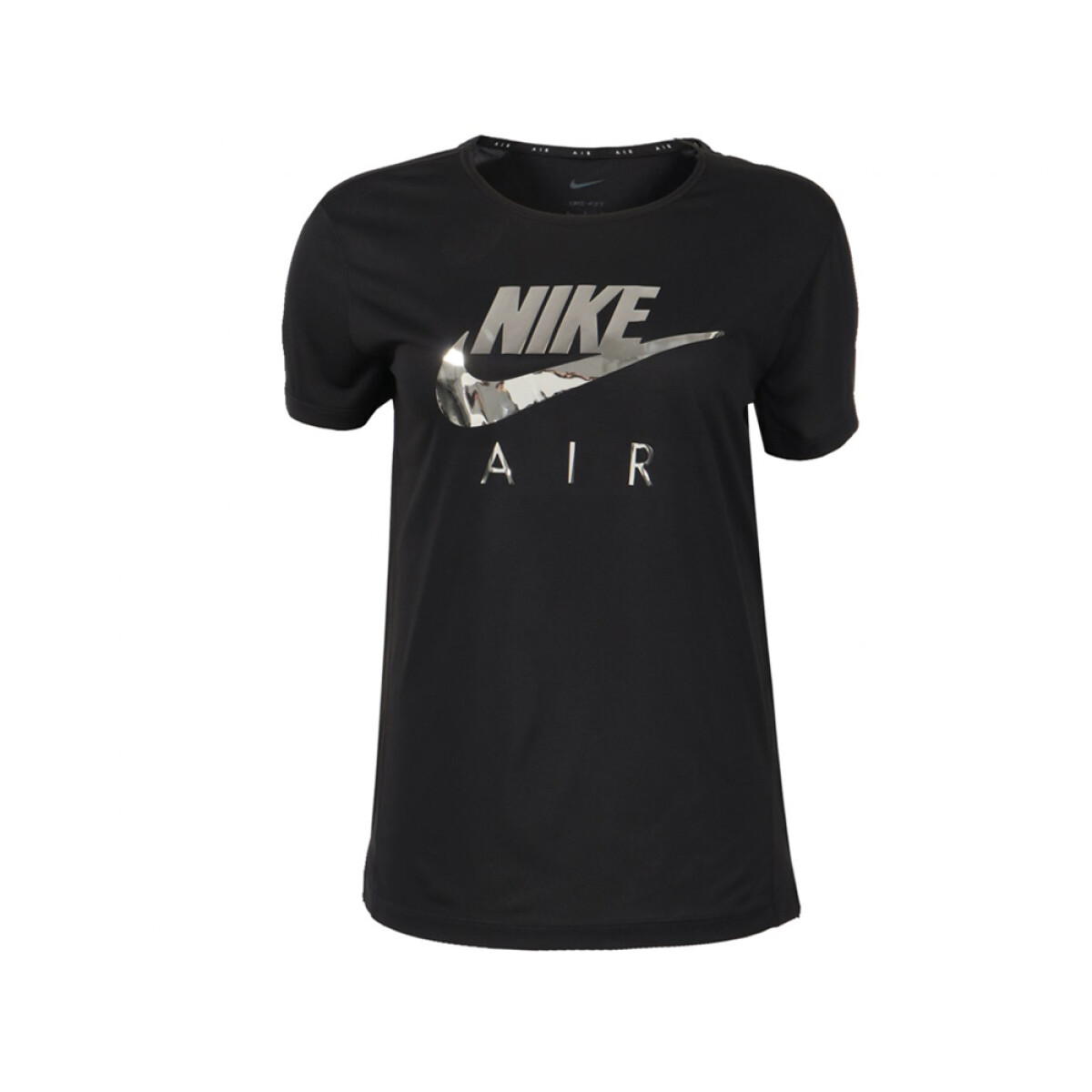 REMERA NIKE AIR DRI-FIT - Black 