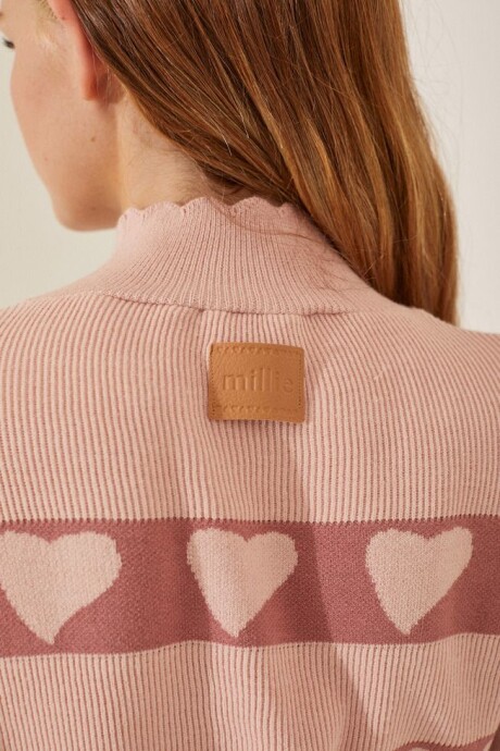 SWEATER LOVELY NUDE