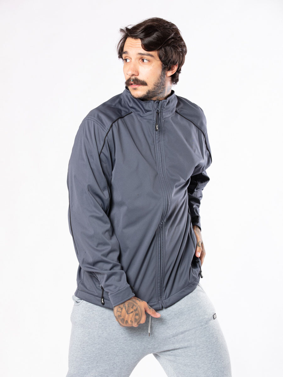 CAMPERA QUISPE - Gris 