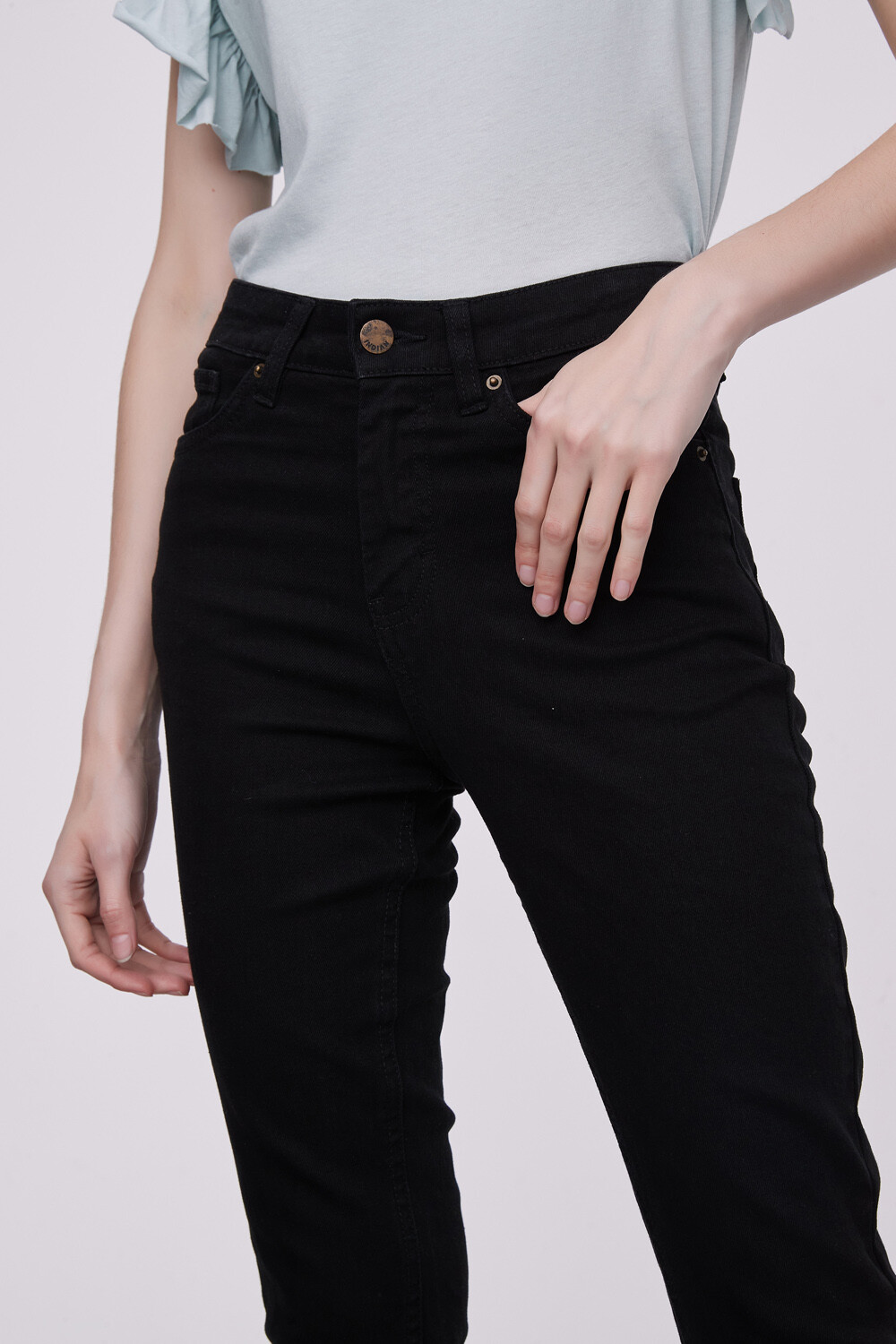 Pantalon Argus Negro