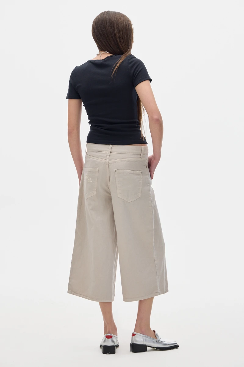 Jean Track Solid