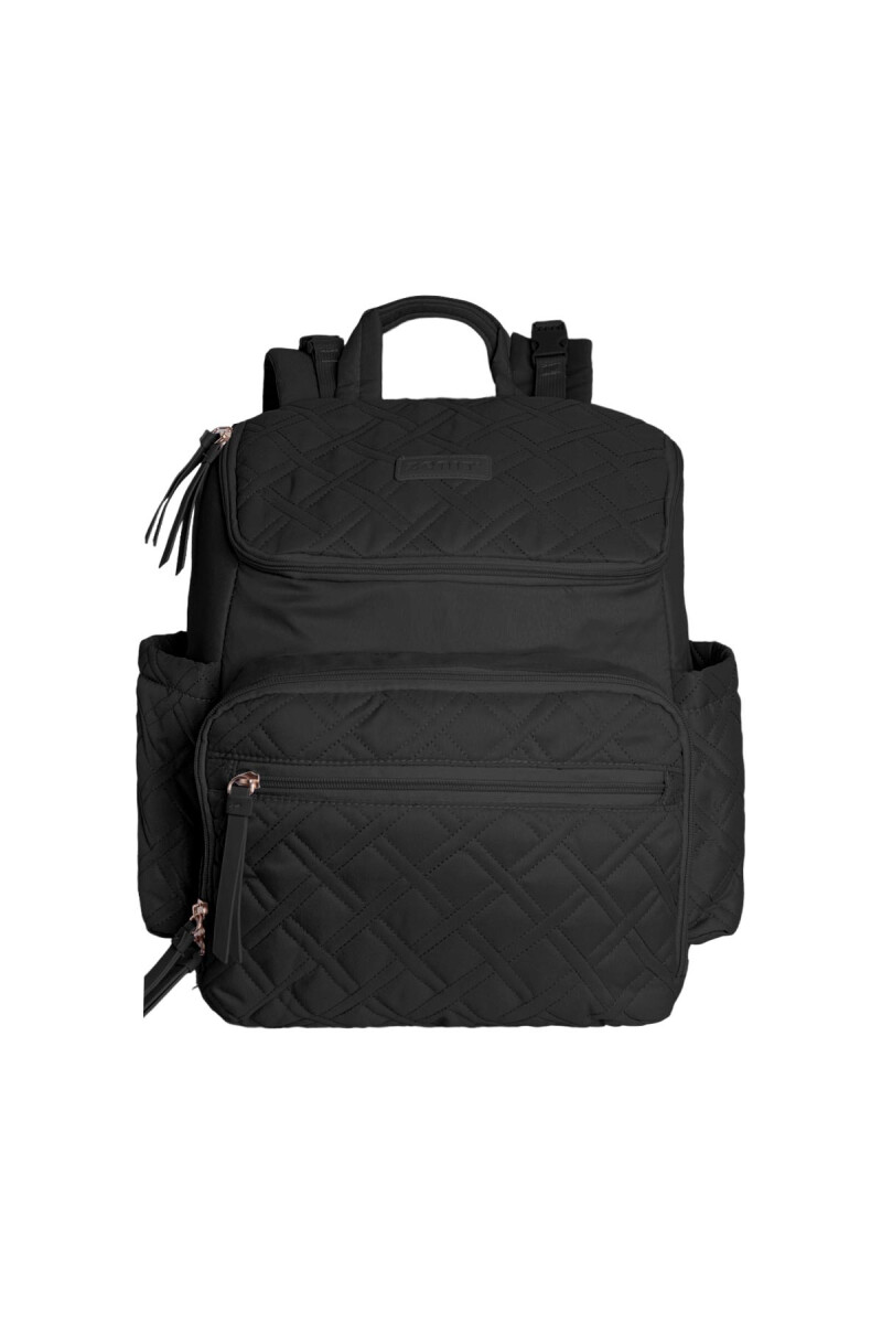 MOCHILA MATERNAL NEGRO MOCHILA MATERNAL NEGRO