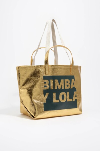 BOLSO Oro