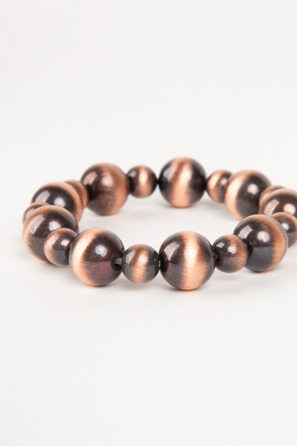 PULSERA JANEV Marron