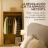 Percha De Terciopelo Antideslizante Ropa Calidad Resistente Percha De Terciopelo Antideslizante Ropa Calidad Resistente