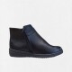 BOTA BBO CORTA CON HEBILLA NEGRO