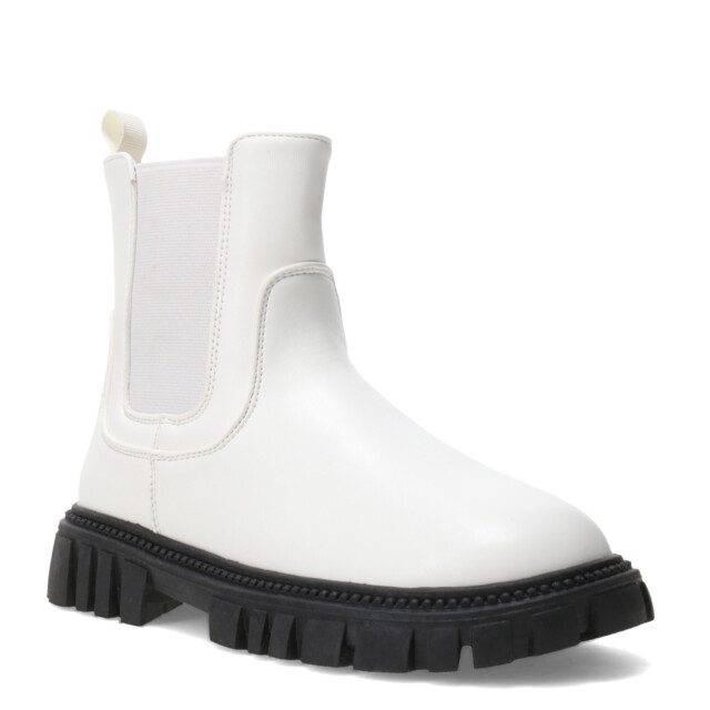 Botas de MINI Miss Carol Mumma Blanco Hueso