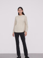 Sweater Pier Crudo / Natural