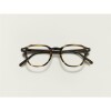 Moscot Vantz Brown Bamboo